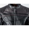 Pioneer Leather retro jacket- IXON