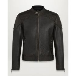 The Outlaws 71020305 retro jacket- Belstaff