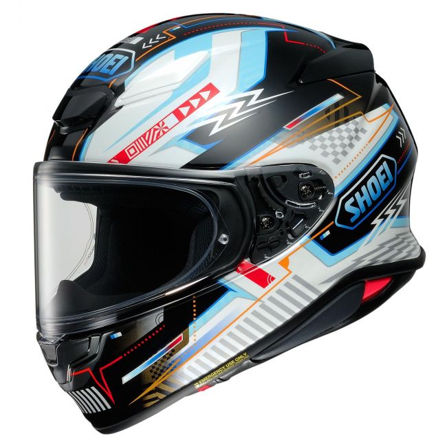 CASQUE NXR 2 ARCANE - SHOEI