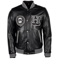 Blouson Cuir College - Helstons