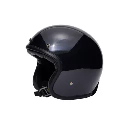 CASCO JET THE CLASSIC - MÂRKÖ (NERO)