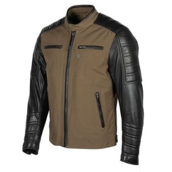 Cruiser Fabric retro jacket- Helstons