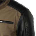 Cruiser Fabric retro jacket- Helstons