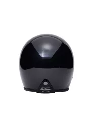 Capacete Jet Aberto The Classic - M?rkö (Preto)