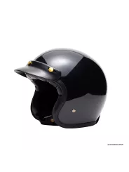 CASCO JET THE CLASSIC - MÂRKÖ (NERO)