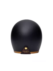 Casque Jet The Classic - Mârkö (Noir Mat)