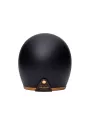 Casque Jet The Classic - Mârkö (Noir Mat)