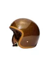 Helm Jet The Classic - Mârkö (Braun)