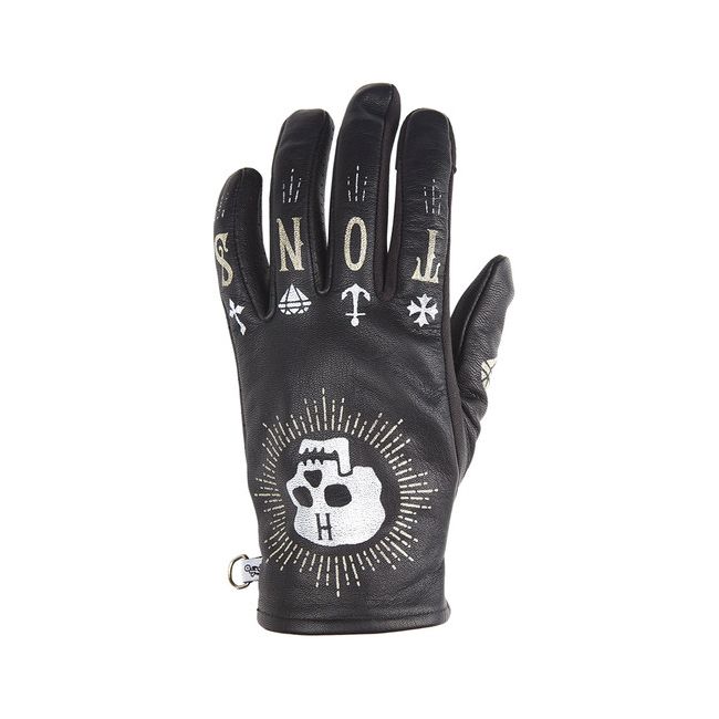 Grafic Lady Winter Gloves - Helstons