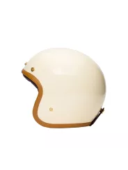 Casque Jet The Classic - Mârkö (Crème)