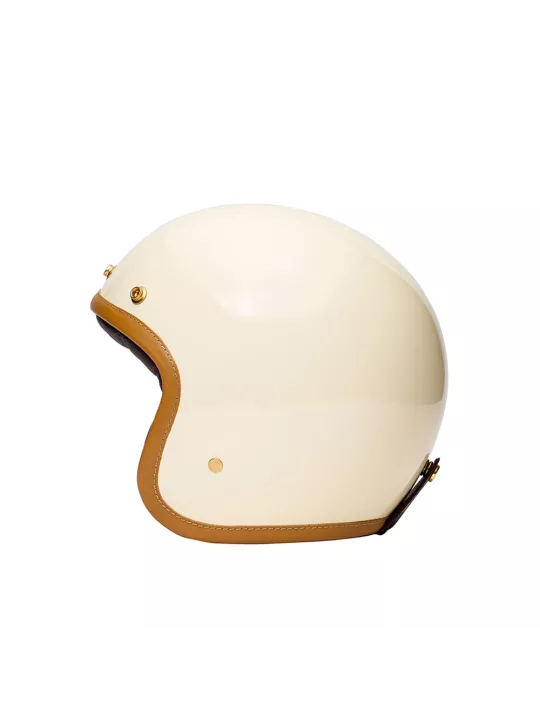CASCO JET THE CLASSIC - MÂRKÖ (Crème)