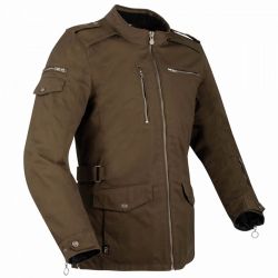 Leyton retro jacket- Segura