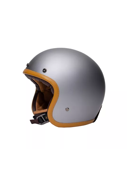CASCO JET THE CLASSIC - MÂRKÖ (GRIGIO mat)
