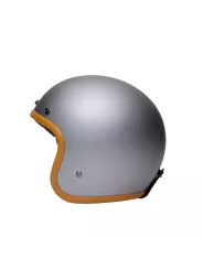 Helm Jet The Classic - Mârkö (Mattgrau)