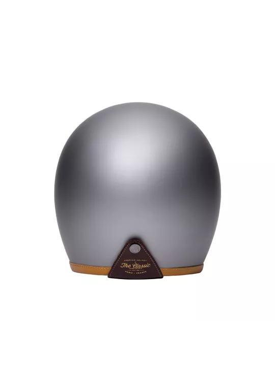 CASCO JET THE CLASSIC - MÂRKÖ (GRIS MAT)