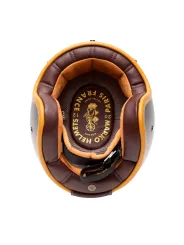 Helm Jet The Classic - Mârkö (Mattgrau)