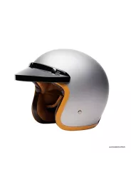 The Classic Open Face Helmet Matt Grey - Marko