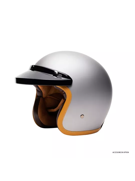 CASCO JET THE CLASSIC - MÂRKÖ (GRIGIO mat)