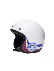 Retro The Classic Tour Limited Edition Open Face Helmet - Marko