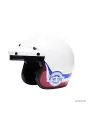 Helm Jet The Classic Retro Tour Limited Edition - Mârkö