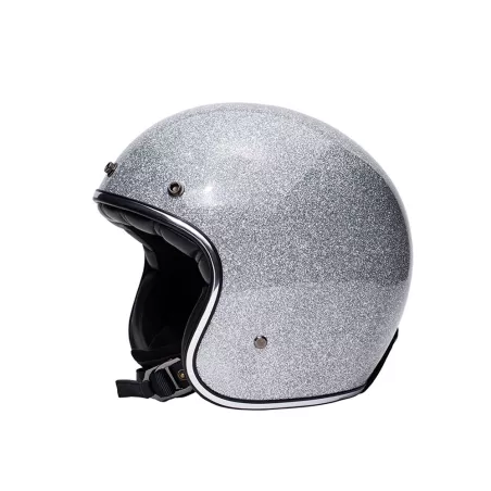 CASCO JET THE CLASSIC - MÂRKÖ (Argent)