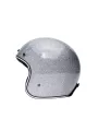 CASCO JET THE CLASSIC - MÂRKÖ (Argent)
