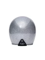 Casque Jet The Classic - Mârkö (Argent)