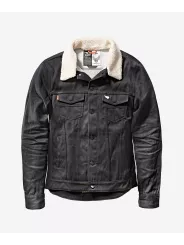 Jean Unbreakable retro jacket- Sa1Nt