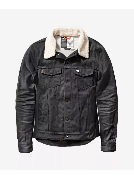 Veste Jean Unbreakable - Sa1Nt