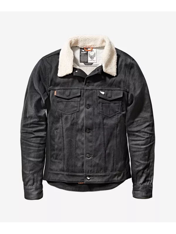 CHAQUETA JEANS UNBREAKABLE - SA1NT