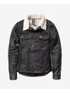 GIACCA JEANS UNBREAKABLE - SA1NT