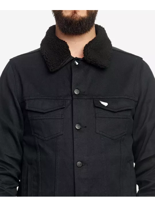 Casaco Jeans Unbreakable - Sa1Nt