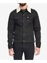Veste Jean Unbreakable - Sa1Nt