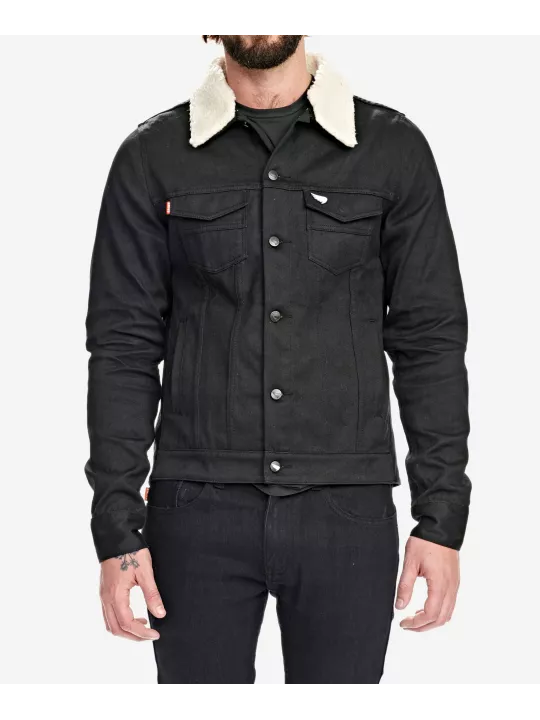Veste Jean Unbreakable - Sa1Nt