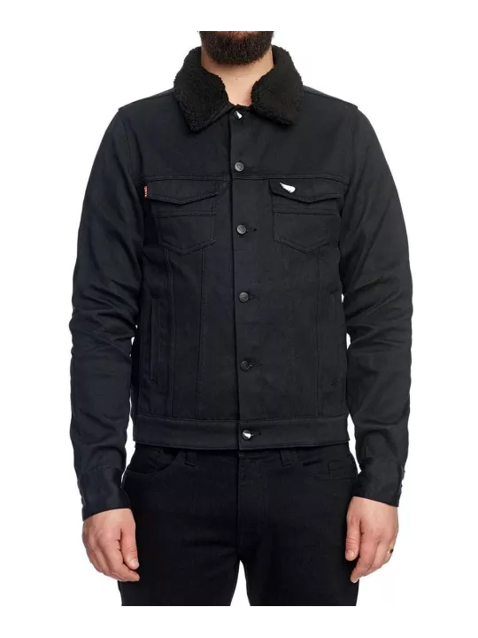 GIACCA JEANS UNBREAKABLE - SA1NT