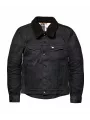 Jean Unbreakable retro jacket- Sa1Nt
