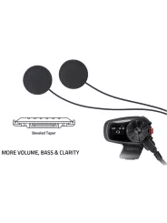 KIT MANOS LIBRES INTERCOM 5S-01-SENA