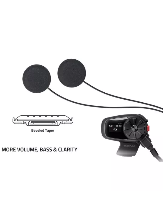 KIT MANOS LIBRES INTERCOM 5S-01-SENA