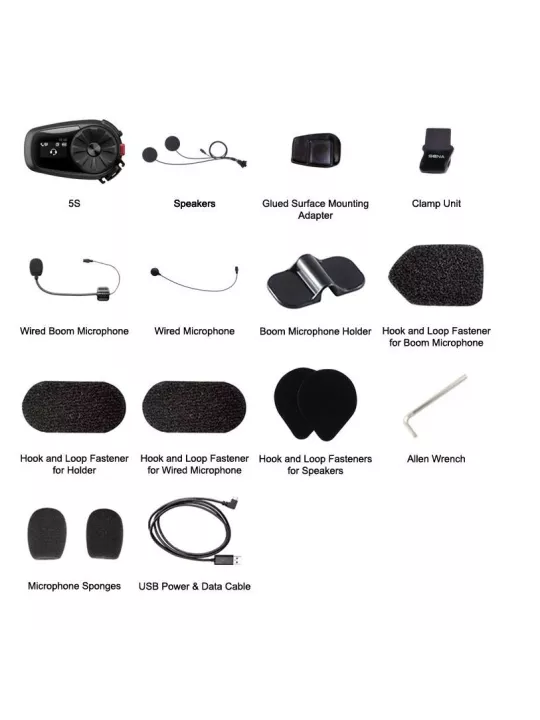 INTERCOM 5S-01-SENA