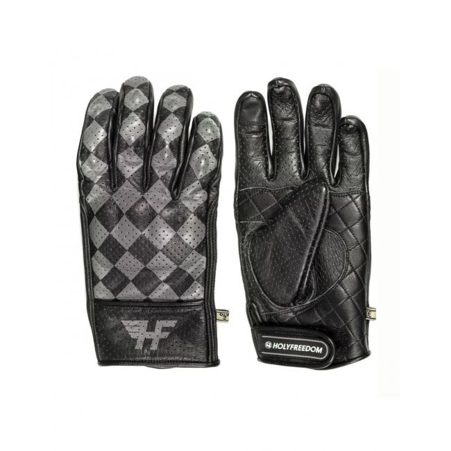 Holy Freedom BULLIT BLACK ANTHRACITE Gloves