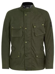 Jacke Crosby 2 Tech Forest Green - Belstaff