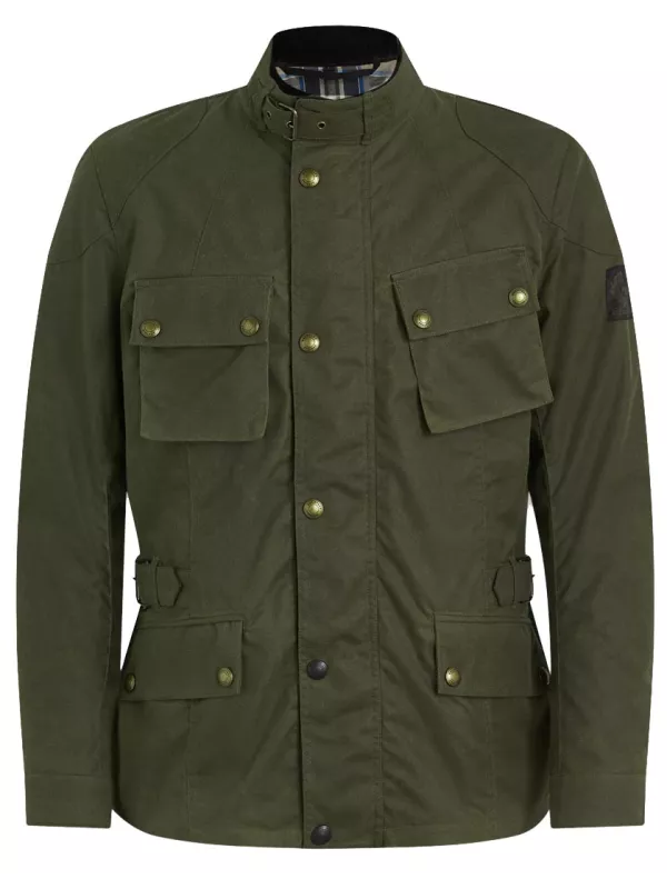 GIUBBOTTO UOMO CROSBY GIACCA-BELSTAFF