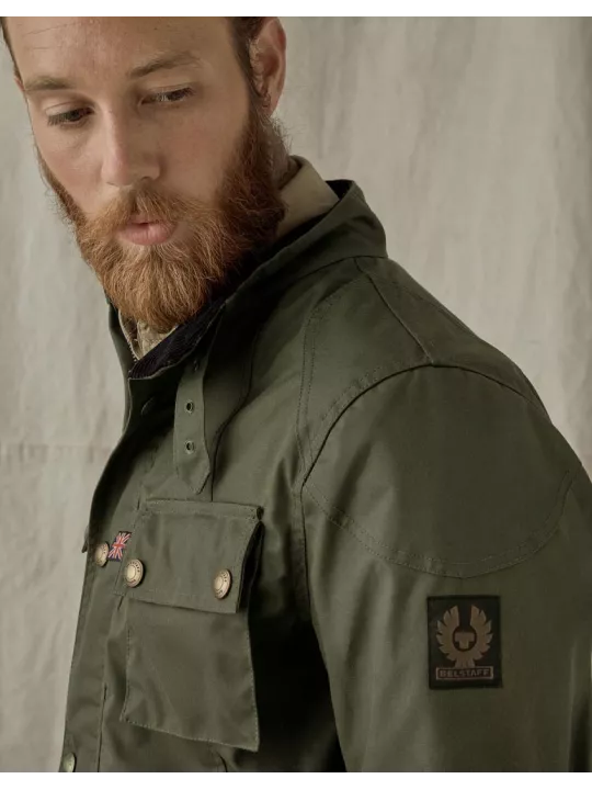 Casaco Crosby Jacket-Belstaff