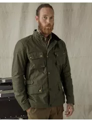 GIUBBOTTO UOMO CROSBY GIACCA-BELSTAFF