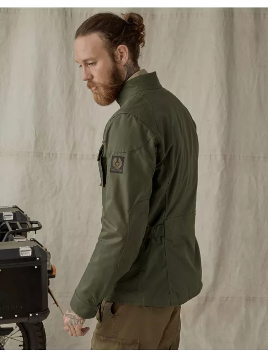 GIUBBOTTO UOMO CROSBY GIACCA-BELSTAFF