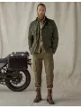 Blouson Crosby 2 Tech Forest Green - Belstaff