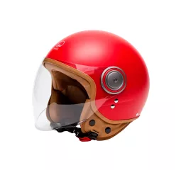Capacete Jet Aberto Elements-M?rkö