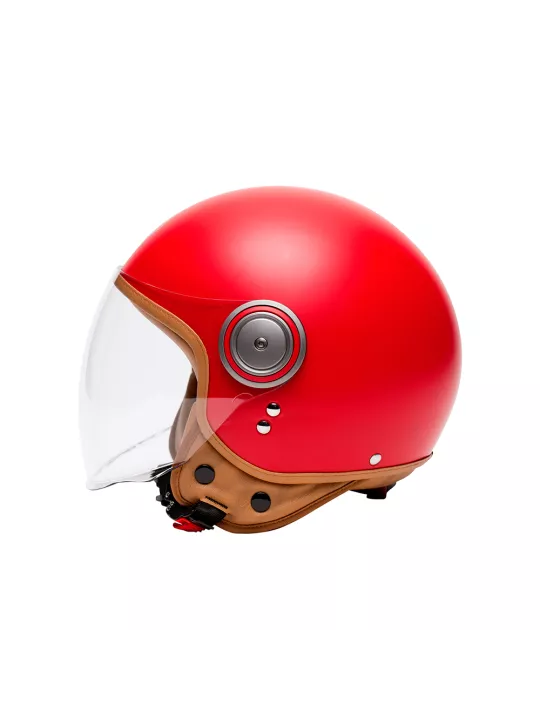 Capacete Jet Aberto Elements-M?rkö