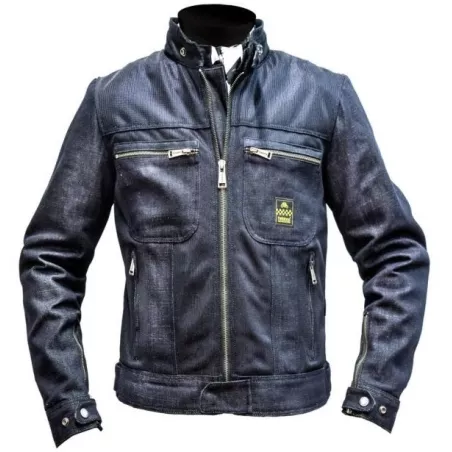CAZADORA HOMBRE GENESIS MESH-HELSTONS