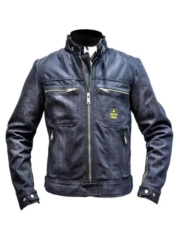 CAZADORA HOMBRE GENESIS MESH-HELSTONS
